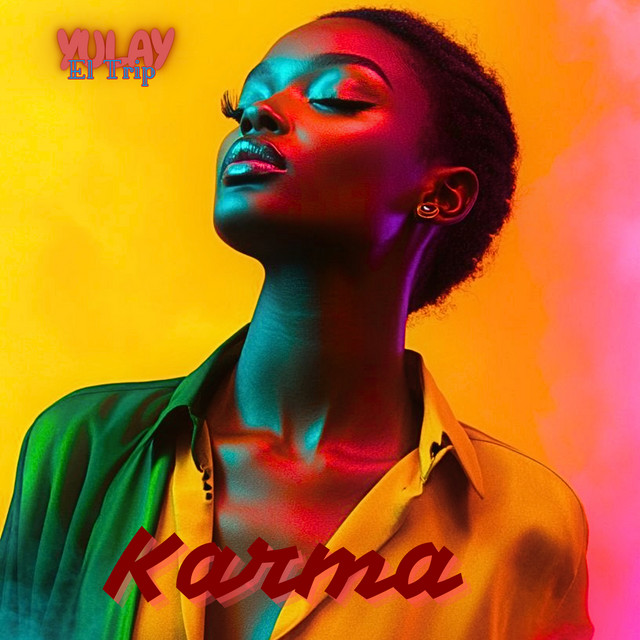 karma cover art
