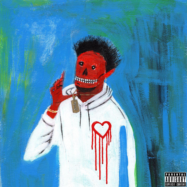 Top Drawer (EP) cover art