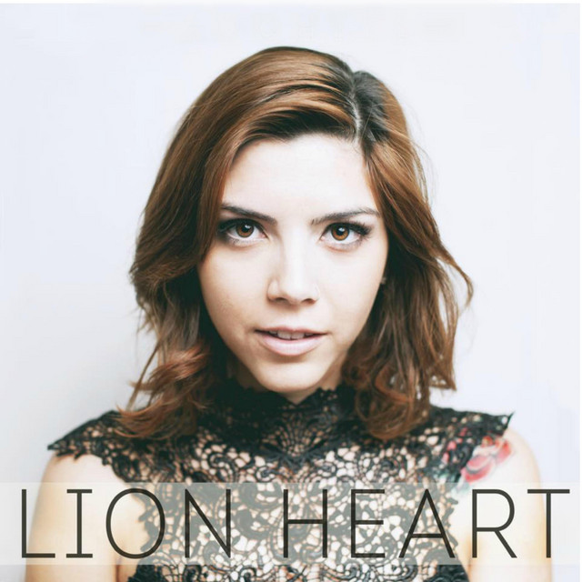 Lion Heart cover art