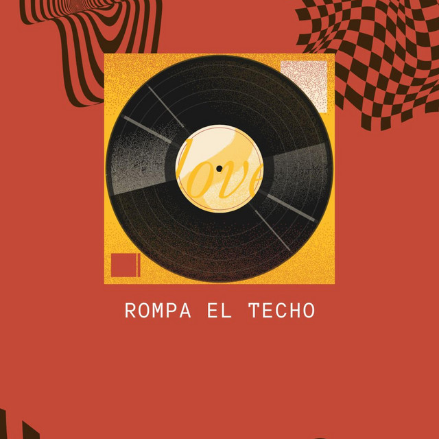 rompan el techo cover