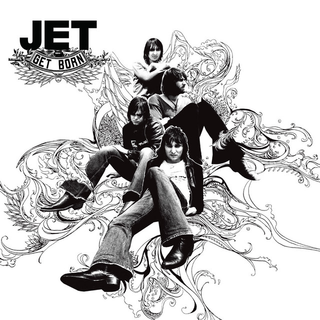 Get Born (Deluxe Edition)