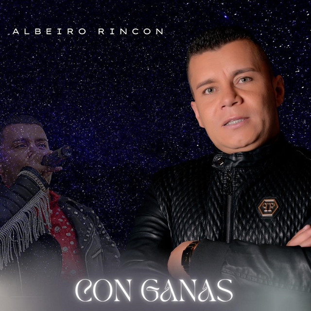 Con Ganas cover art