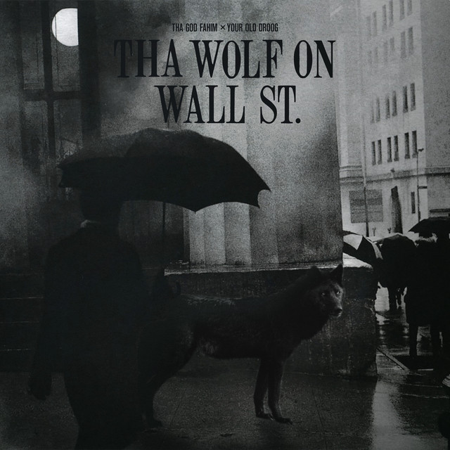 Tha Wolf On Wall St cover art