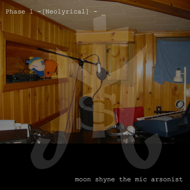 Phase 1 - Neolyrical cover art