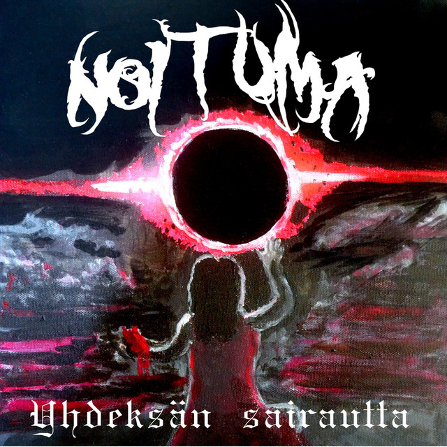 Yhdeksän sairautta cover art