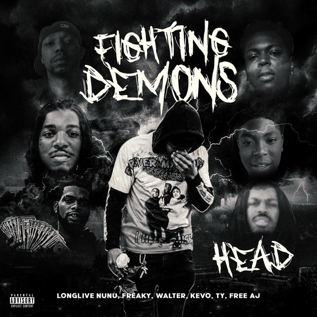 Fighting Demons cover art