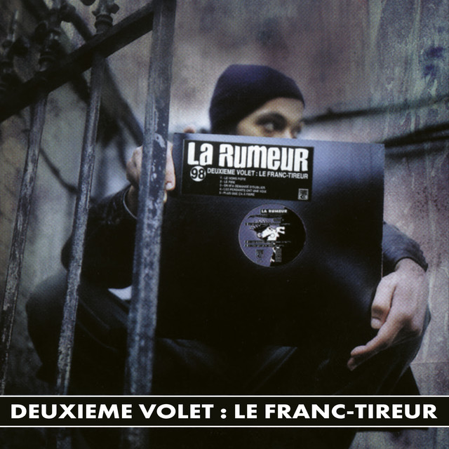 Deuxième volet : Le Franc-Tireur cover art