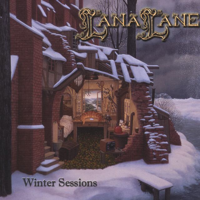 Winter Sessions cover art