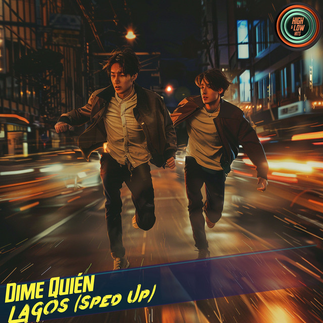 Dime Quién - Sped Up