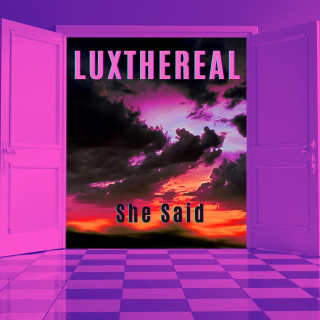 She Said cover
