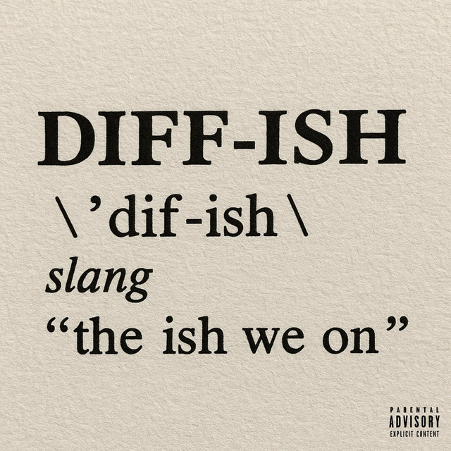 Diff - Ish cover art