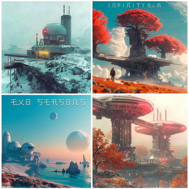 Exo Seasons cover art