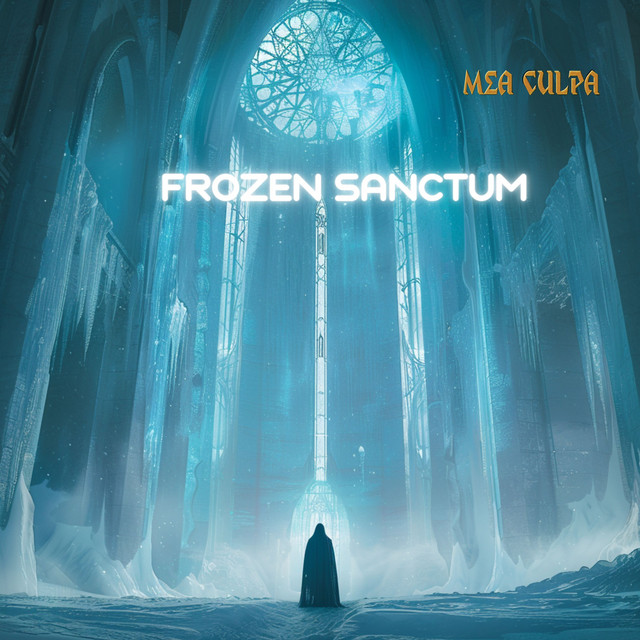 Frozen Sanctum cover