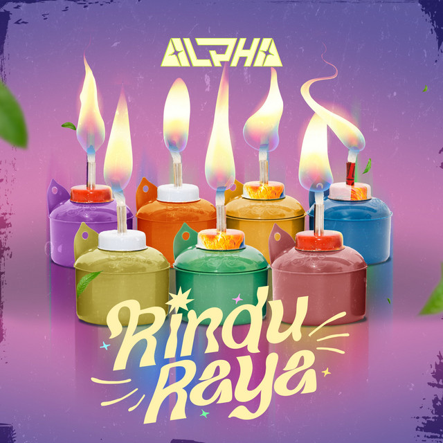 Rindu Raya cover art