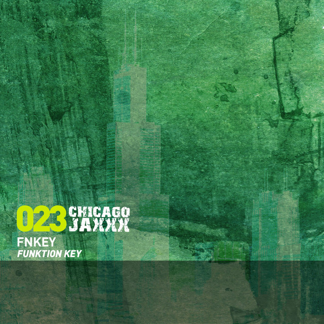 Funktion Key - Klienfeld Remix cover art