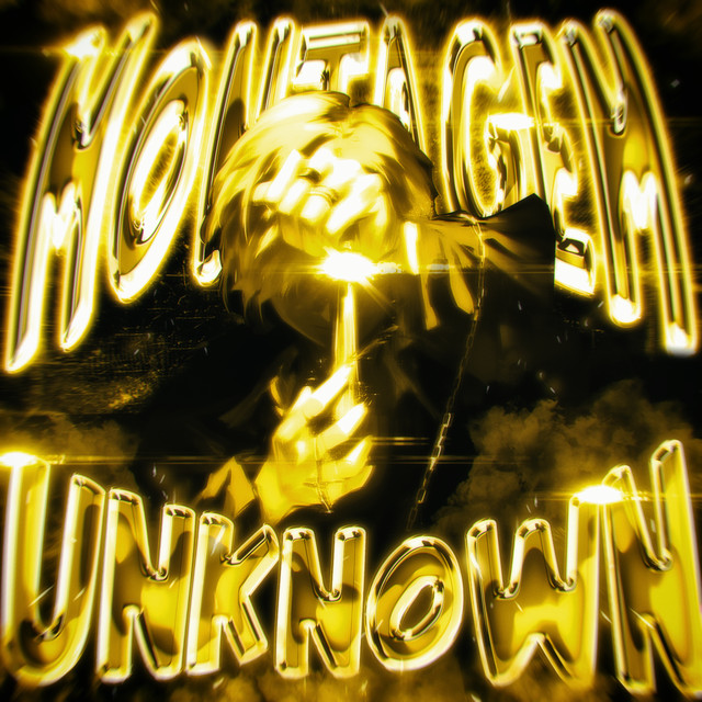 MONTAGEM UNKNOWN (Remixes) cover art