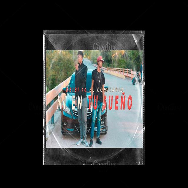 Ni en tus Sueños - Deibi 70 El Comisario cover art