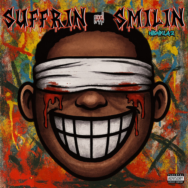 Suffrin & Smilin cover art