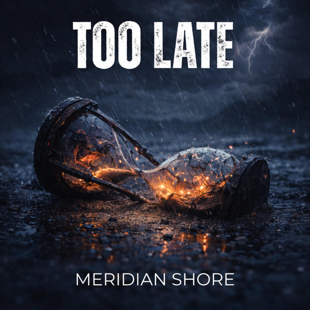 Too Late cover art