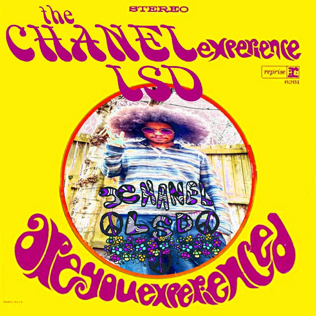 The Chanel LSD Experience cover art
