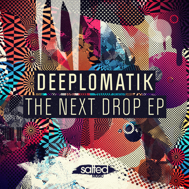The Next Drop - EP cover art