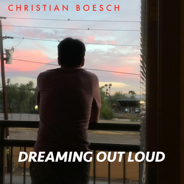 Dreaming Out Loud cover art