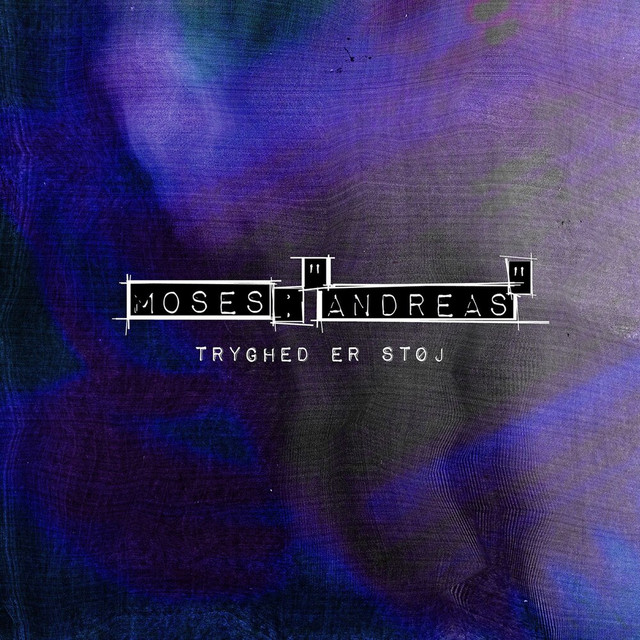 Tryghed Er Støj (Bonus Version) cover