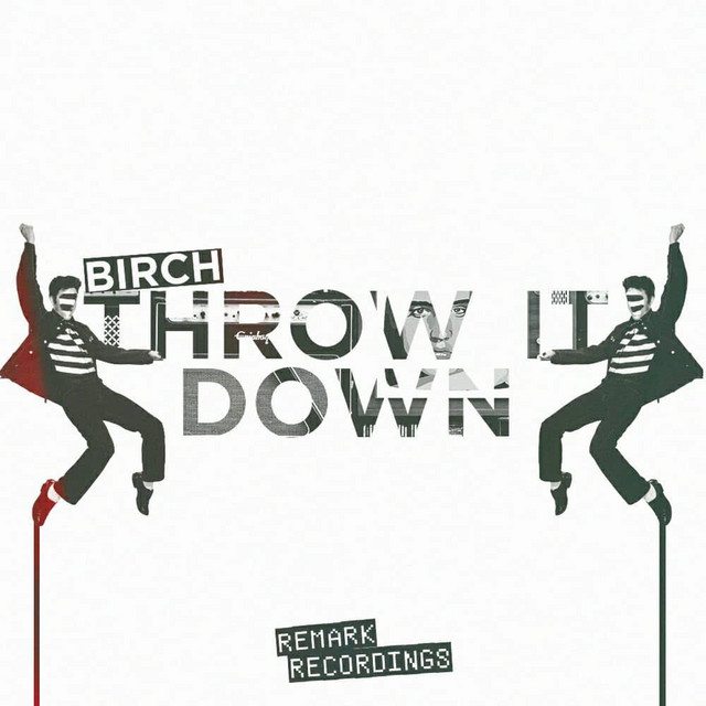 Throw it Down cover art