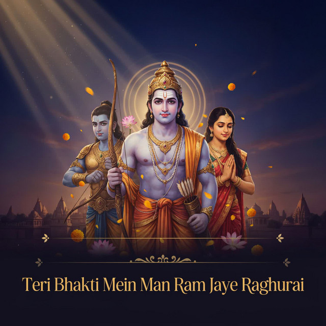 Teri Bhakti Mein Man Ram Jaye Raghurai album image