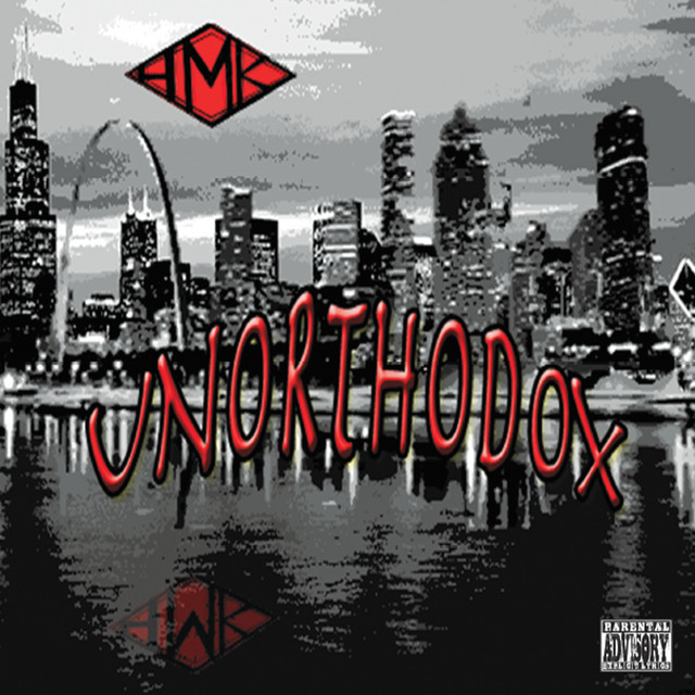 Unorthodox cover art