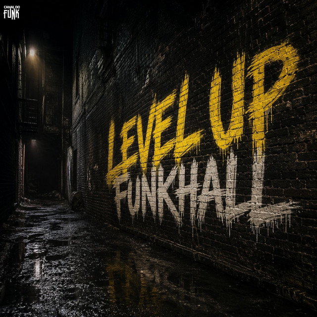 LEVEL UP FUNKHALL