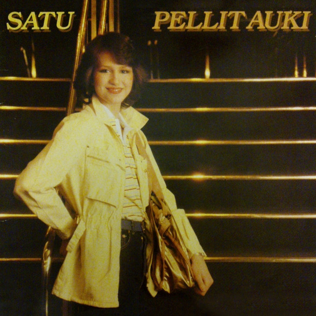 Pellit auki cover art