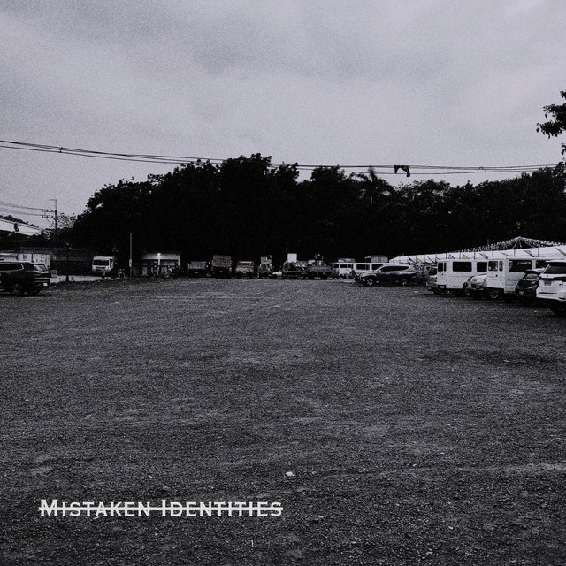 Mistaken Identities cover art