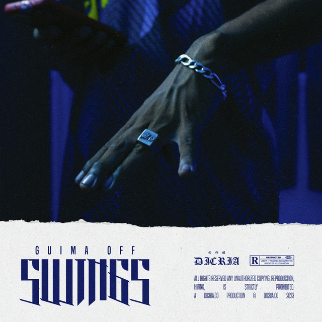 Swings cover art