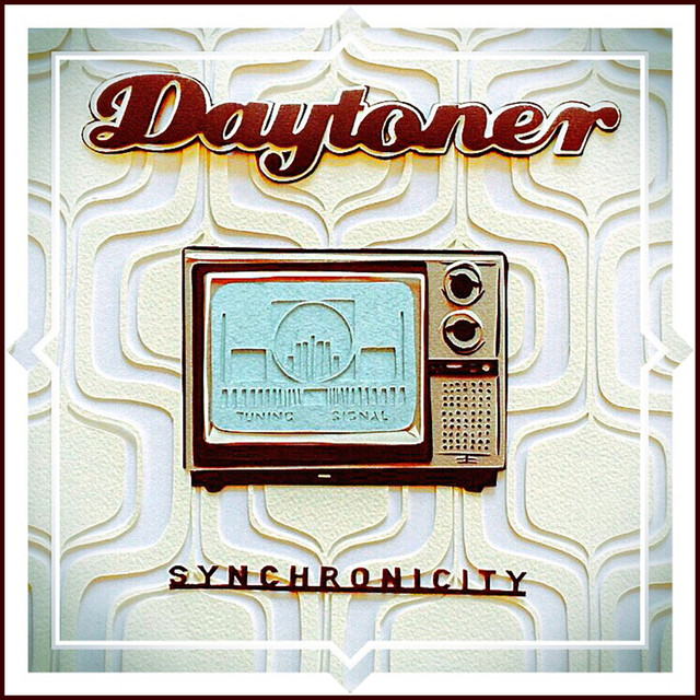 Synchronicity cover art