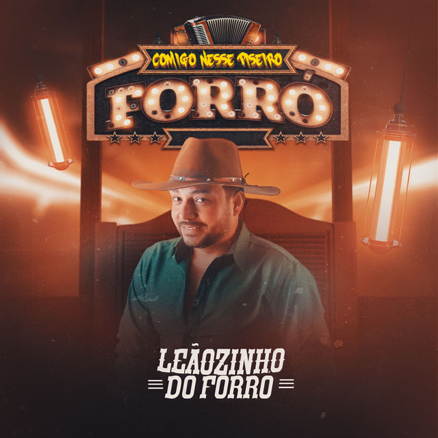 Comigo Nesse Piseiro cover art