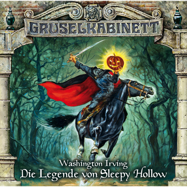 Cover: Die Legende von Sleepy Hollow