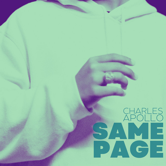 Same Page cover art