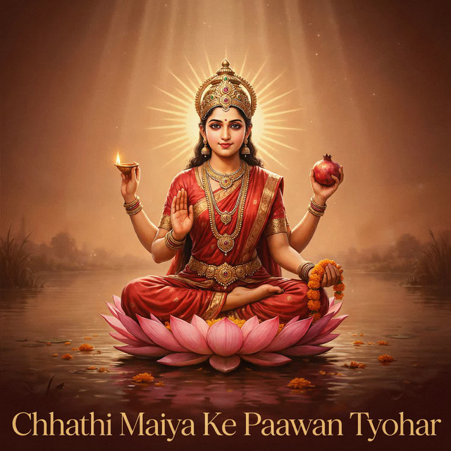 Chhathi Maiya Ke Paawan Tyohar album image
