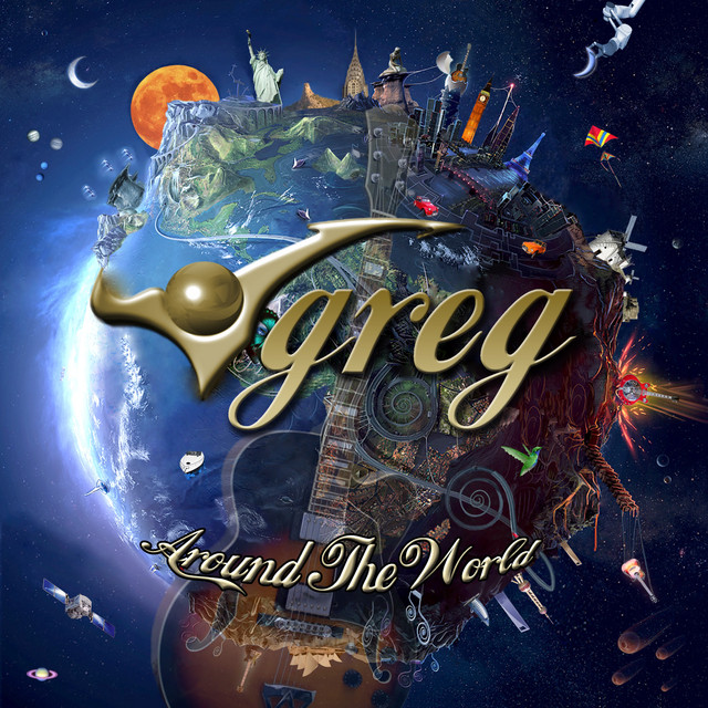 Around the World cover art