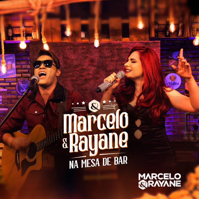 Na Mesa de Bar cover art
