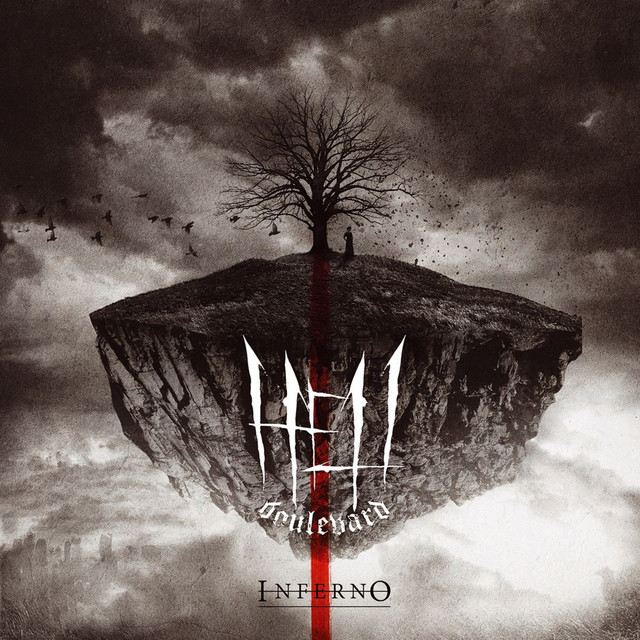 Inferno cover art