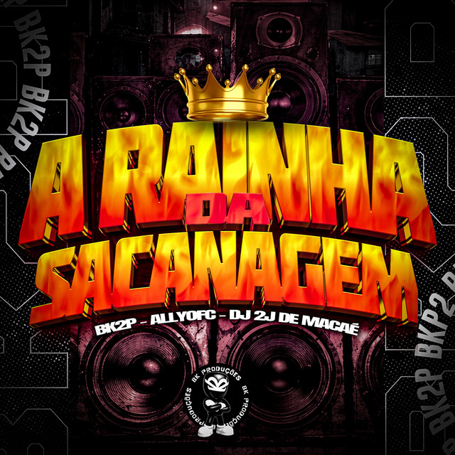 RAINHA DA SACANAGEM