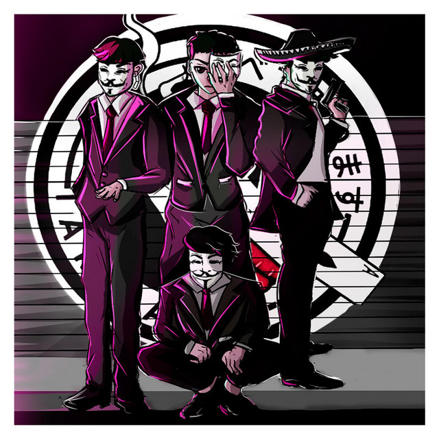 Anonymous cover art