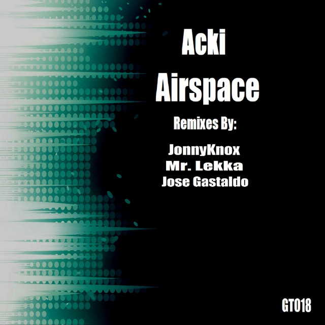 Airspace - JonnyKnox Remix cover art