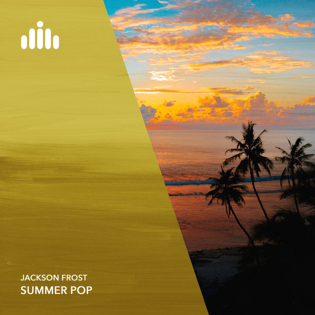Обкладинка Jackson Frost — Summer Pop