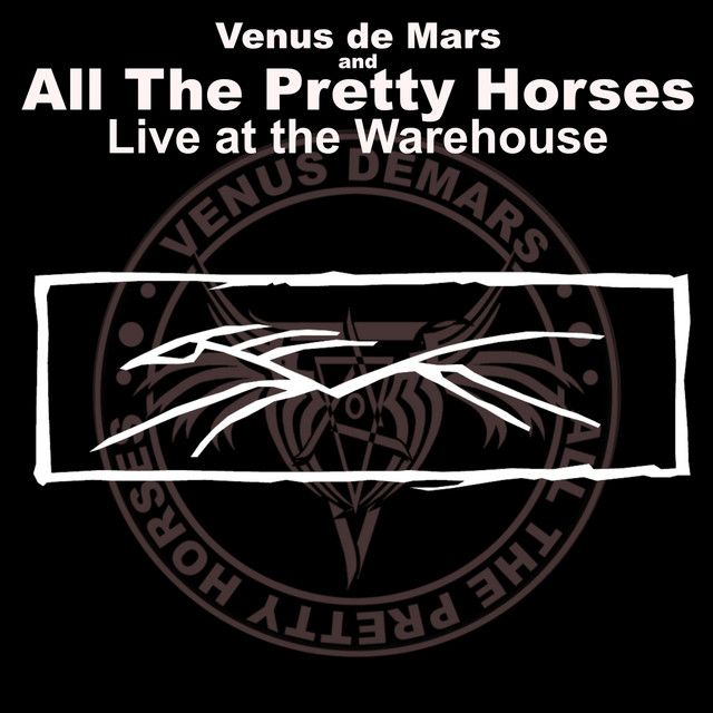 V/A – War Horses! CD viršelis
