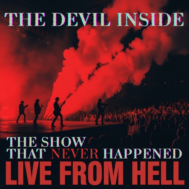 Live From Hell (The Show That Never Happened) cover art