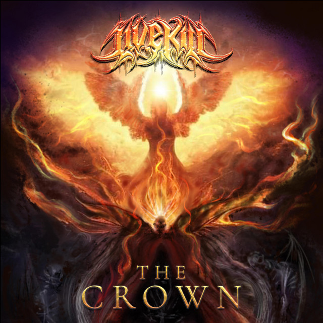 The Crown cover art