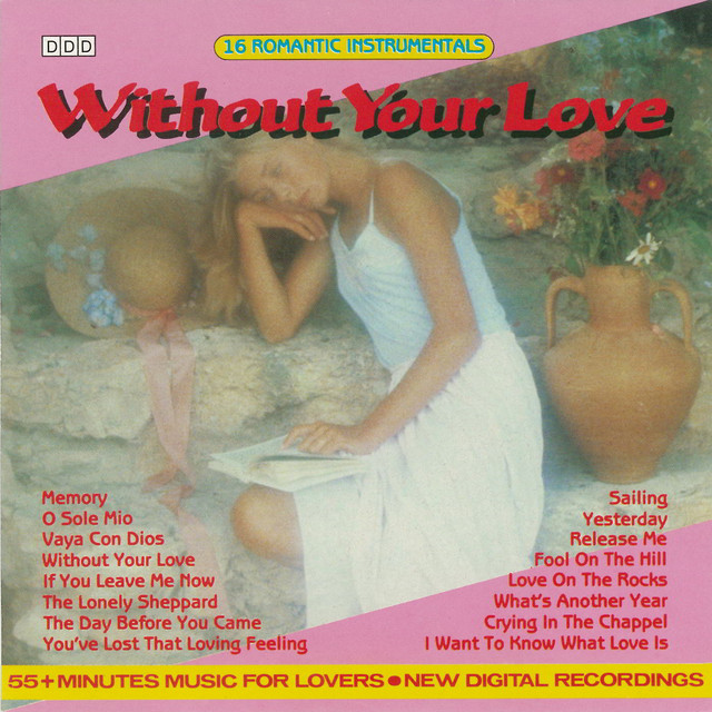 Without Your Love cover art